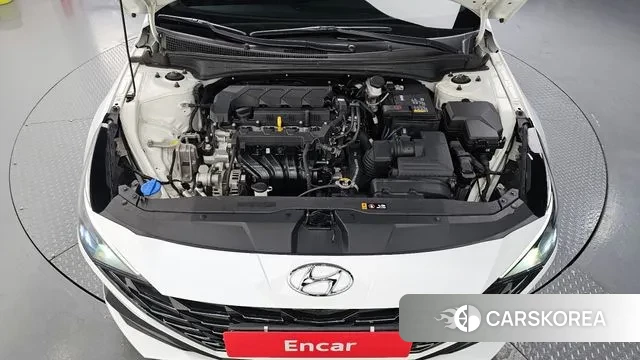 Hyundai Avante (CN7) id 3433893 из Кореи 16