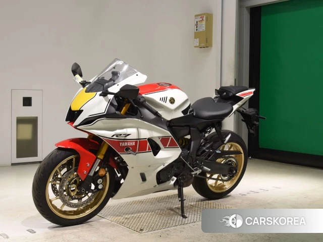 Yamaha YZF-R7 2022 из Японии, фото 2