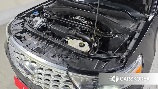 Ford Explorer 6th Generation id 3493102 из Кореи 16