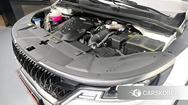 Kia Carnival 4th generation id 3770326 из Кореи 16