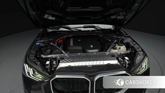 BMW X3 (G45) id 4686520 из Кореи 30
