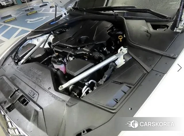 Genesis G80 (RG3) id 3503488 из Кореи 16