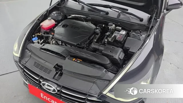 Hyundai Sonata (DN8) id 3721592 из Кореи 16