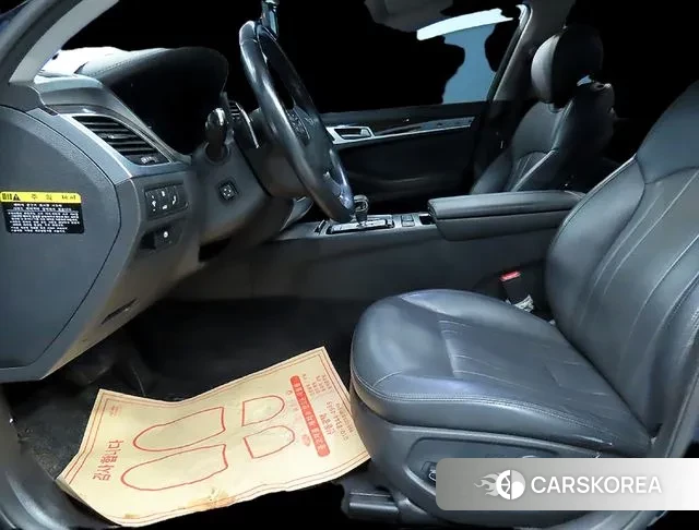 Genesis G80 id 3345224 из Кореи 16