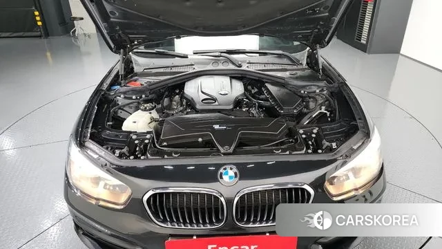 BMW 1 Series (F20) id 3434520 из Кореи 16