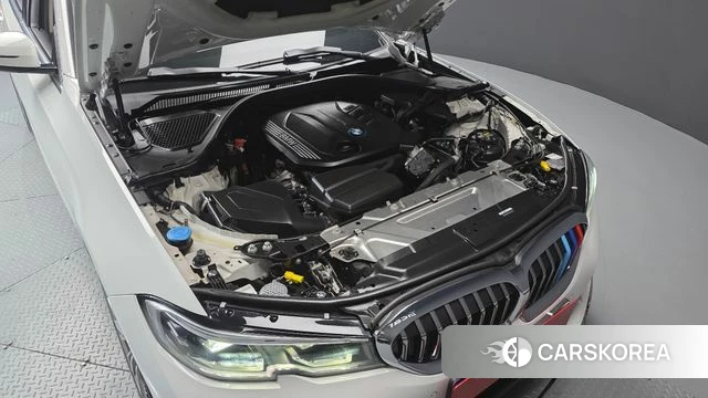 BMW 3 Series (G20) id 3884546 из Кореи 16