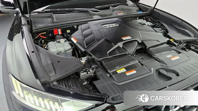 Audi Q8 (4M) id 3316511 из Кореи 16