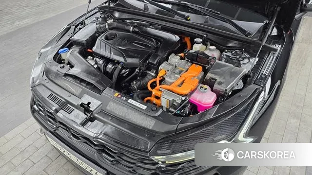 Kia K5 Hybrid 3rd Generation id 3577116 из Кореи 16