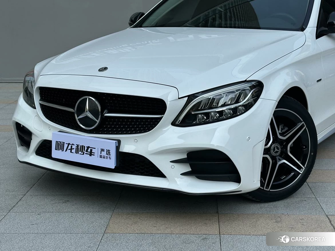Mercedes-Benz Class C id 4420791 из Китая 22