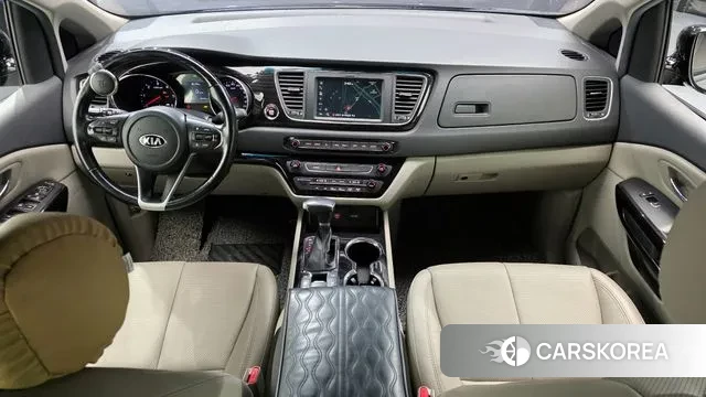 Kia The New Carnival id 3737145 из Кореи 16