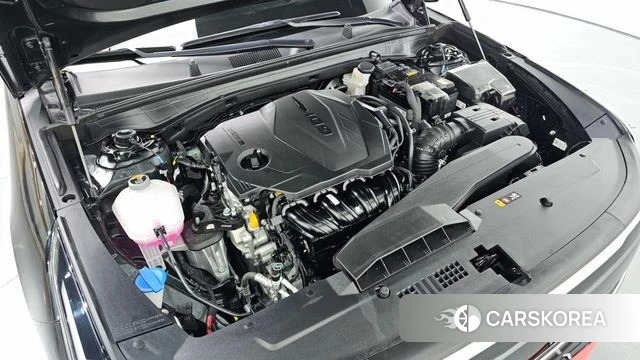 Kia The New K8 id 4847312 из Кореи 31