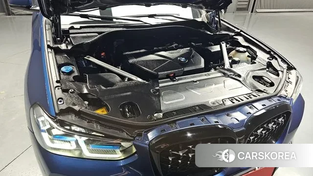 BMW X4 (G02) id 3372274 из Кореи 16