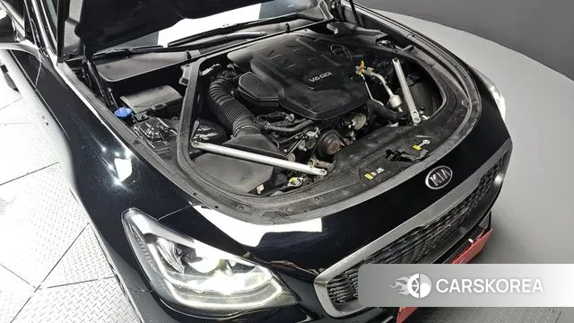 Kia More K9 id 3112809 из Кореи 16