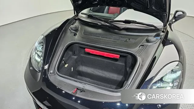 Porsche 718 Boxster id 3504847 из Кореи 16