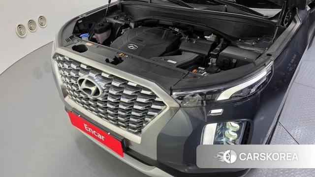 Hyundai Palisade id 4231227 из Кореи 16