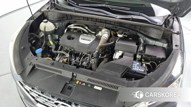 Hyundai All New Tucson id 4683941 из Кореи 27