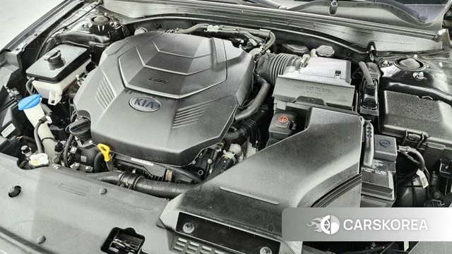 Kia K7 Premier id 4225235 из Кореи 28