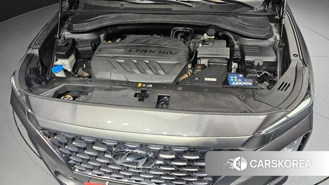 Hyundai Santa Fe TM id 4196902 из Кореи 29