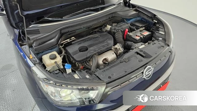 Ssangyong Tivoli Air id 4371508 из Кореи 27
