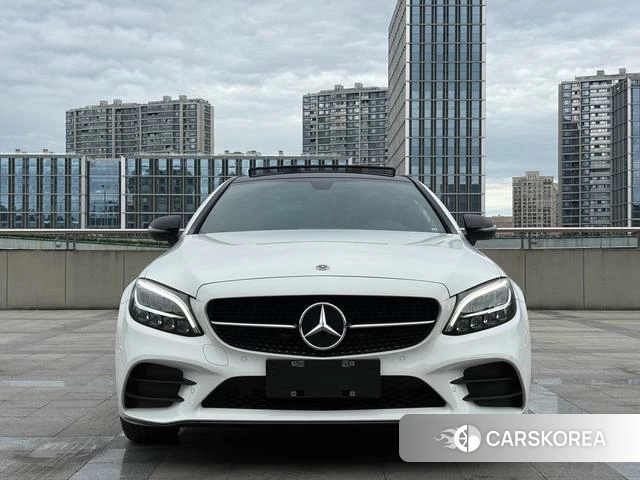 Mercedes-Benz Class C (imported) id 4211804 из Китая 9