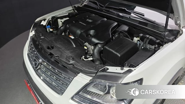 Kia The New Mohave id 3900003 из Кореи 16