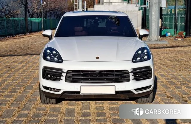 Porsche Cayenne (PO536) id 3601708 из Кореи 16