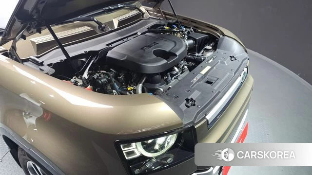 Land Rover Defender (L663) id 4230360 из Кореи 16