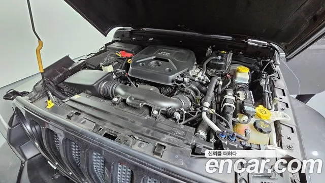 Jeep Wrangler (JL) id 2257057 из Кореи 16