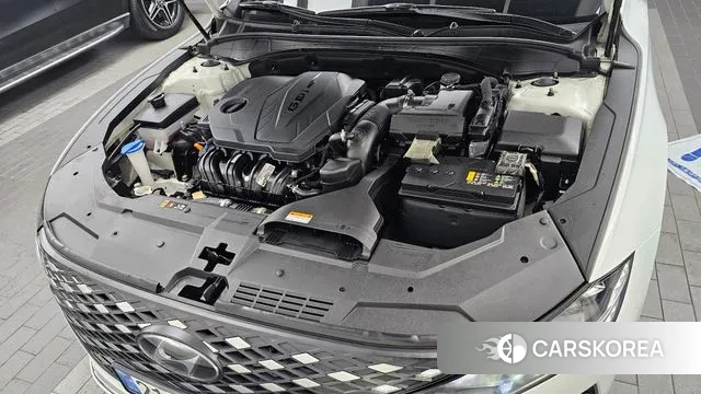 Hyundai The New Grandeur IG id 3016563 из Кореи 16