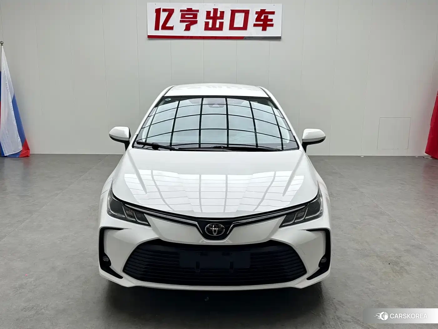 Toyota Corolla id 4654434 из Китая 16