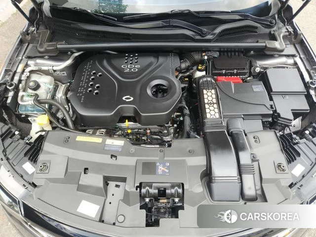 Renault Korea (Samsung) SM6 id 4411351 из Кореи 16