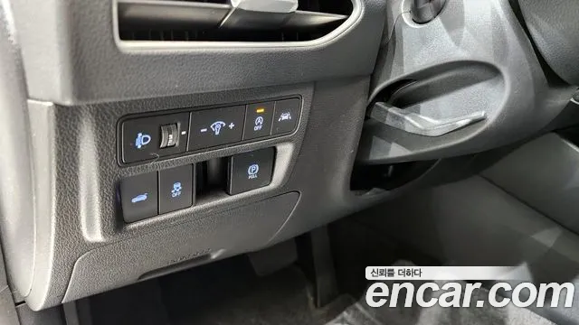 Hyundai Sonata (DN8) id 2517147 из Кореи 16