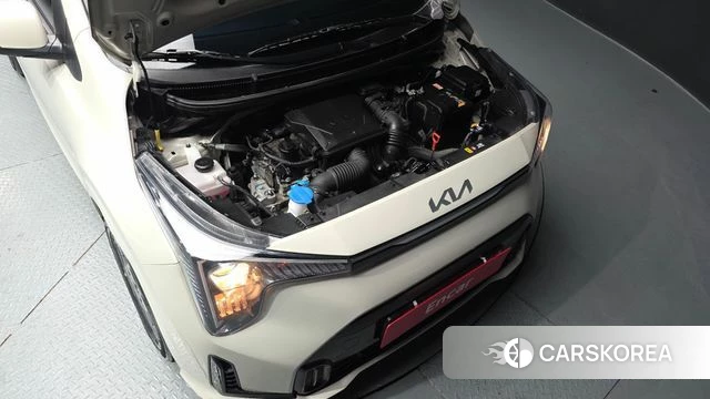 Kia The New Morning (JA) id 4381837 из Кореи 34