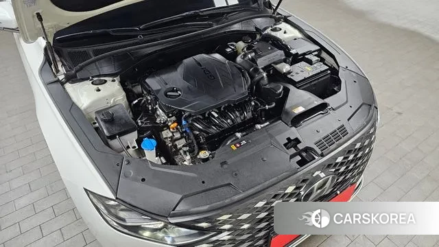 Hyundai The New Grandeur IG id 3597384 из Кореи 16