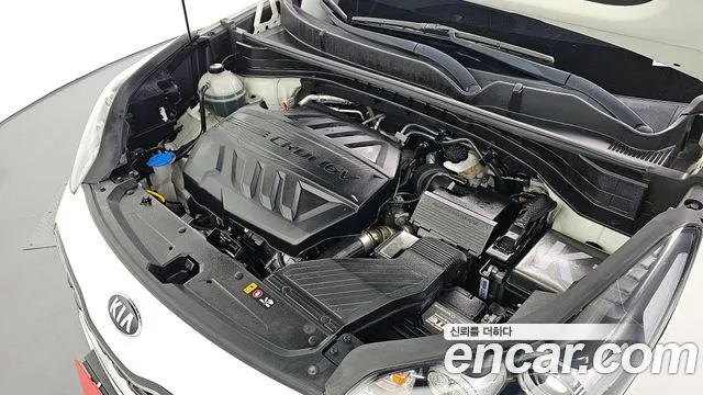 Kia Sportage The Bold id 2380375 из Кореи 16