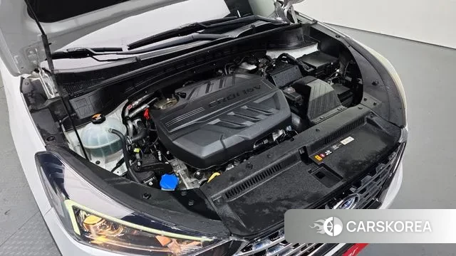 Hyundai All New Tucson id 3573914 из Кореи 16