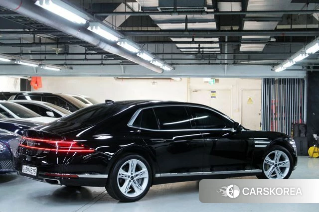 Genesis G90 (RS4) id 4201947 из Кореи 16