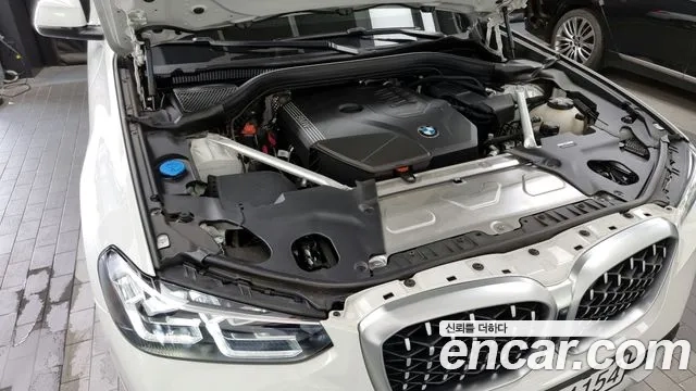 BMW X4 (G02) id 2910225 из Кореи 16