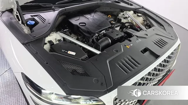 Genesis GV70 id 3306303 из Кореи 16