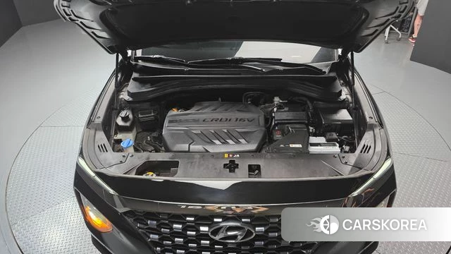 Hyundai Santa Fe TM id 4677988 из Кореи 33