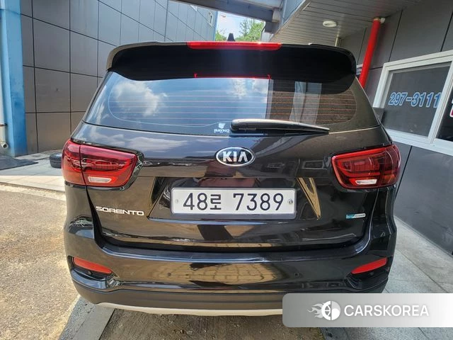Kia The New Sorento id 4525684 из Кореи 13