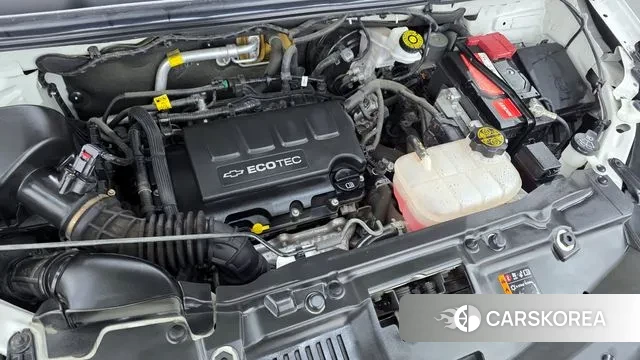 Chevrolet (GM Daewoo) The New Trax id 3742398 из Кореи 16