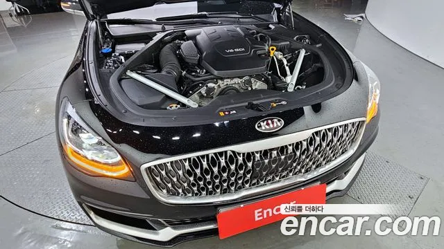 Kia More K9 id 2844245 из Кореи 16