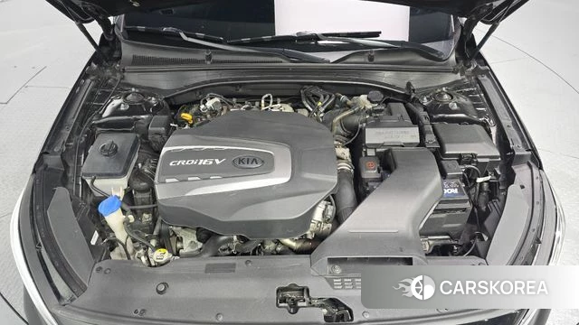 Kia K7 Premier id 4746385 из Кореи 16