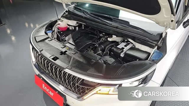 Kia Carnival 4th generation id 3242850 из Кореи 16