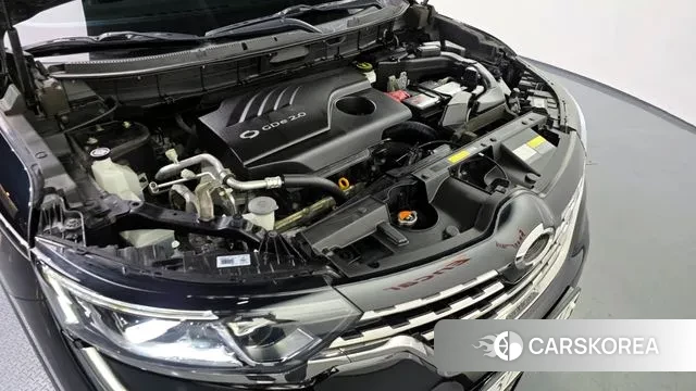 Renault Korea (Samsung) The New QM6 id 3489403 из Кореи 16