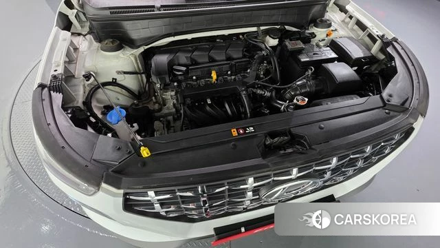 Hyundai Venue id 4495892 из Кореи 27