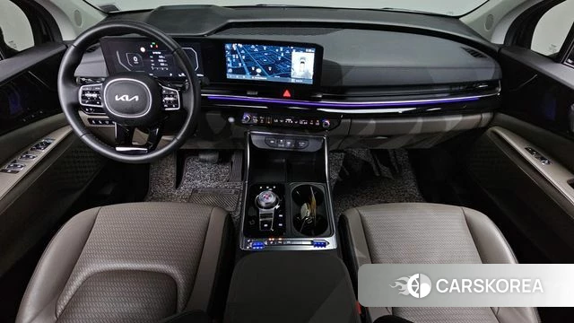 Kia The New Carnival 4th Generation id 4427592 из Кореи 32