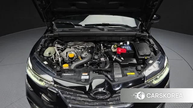 Renault Korea (Samsung) XM3 id 3742011 из Кореи 16