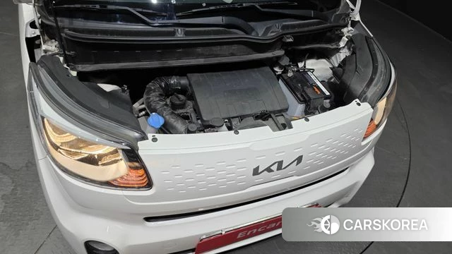 Kia The New Ray id 4476056 из Кореи 16